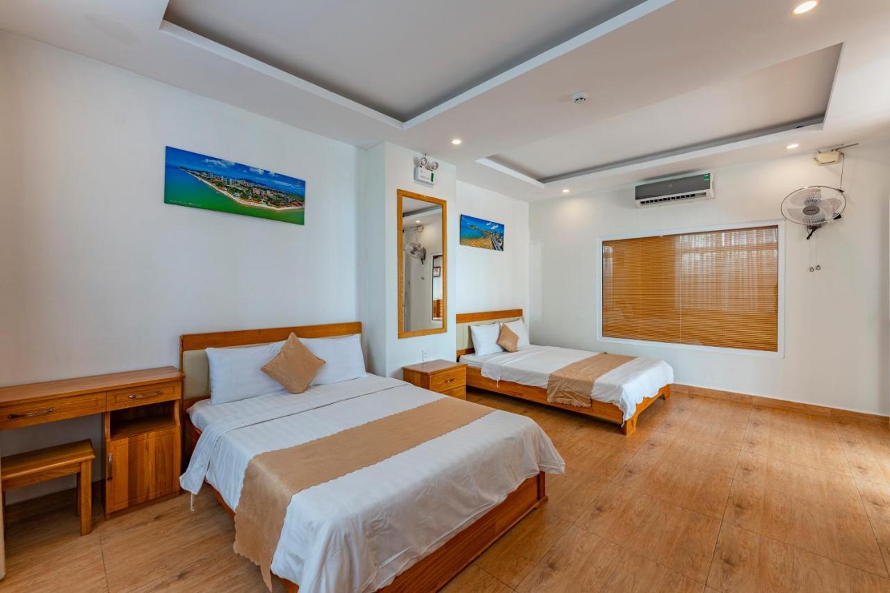 Summer Beach Hotel - Back Beach Vung Tau Dış mekan fotoğraf