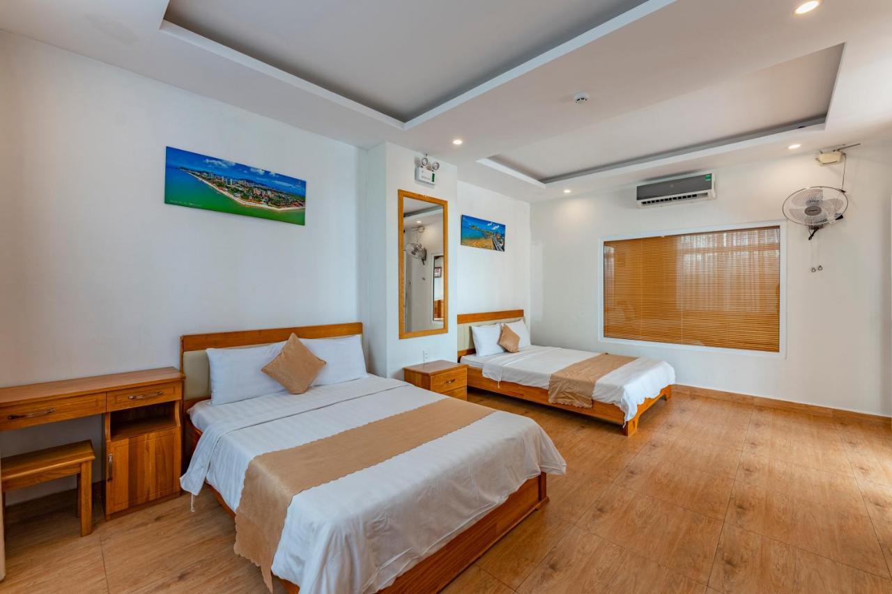 Summer Beach Hotel Vung Tau Dış mekan fotoğraf