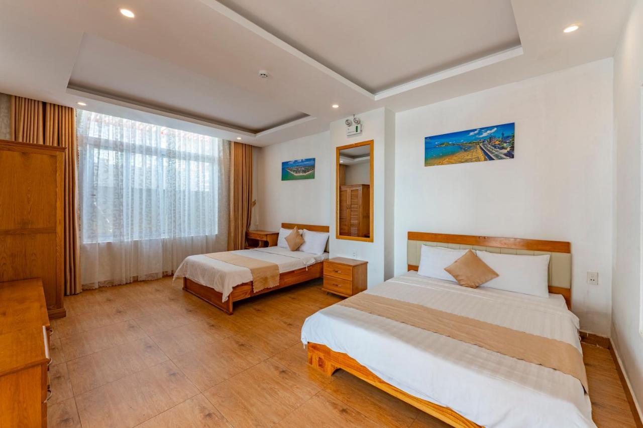 Summer Beach Hotel - Back Beach Vung Tau Dış mekan fotoğraf