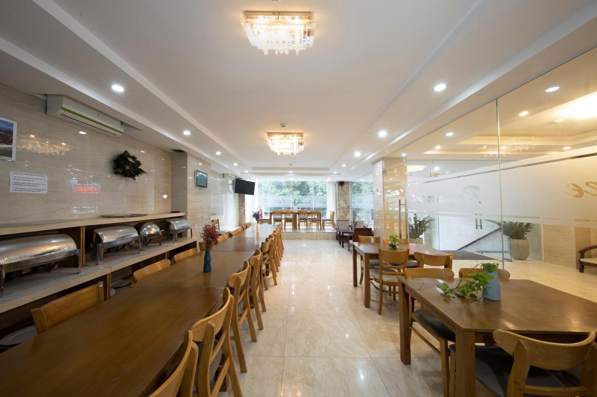 Summer Beach Hotel - Back Beach Vung Tau Dış mekan fotoğraf