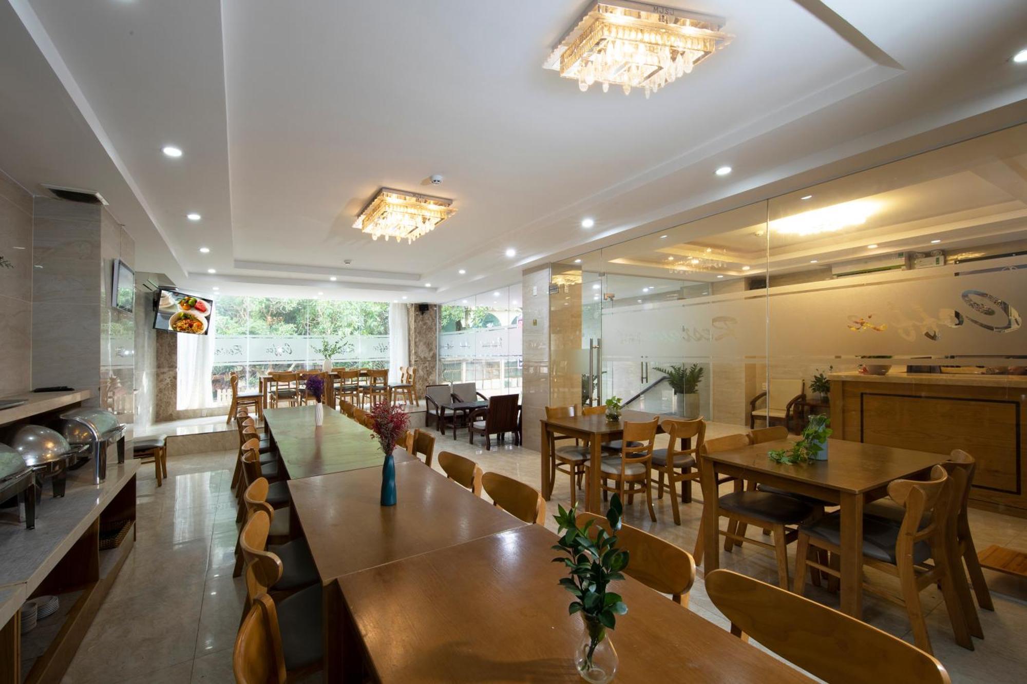 Summer Beach Hotel Vung Tau Dış mekan fotoğraf