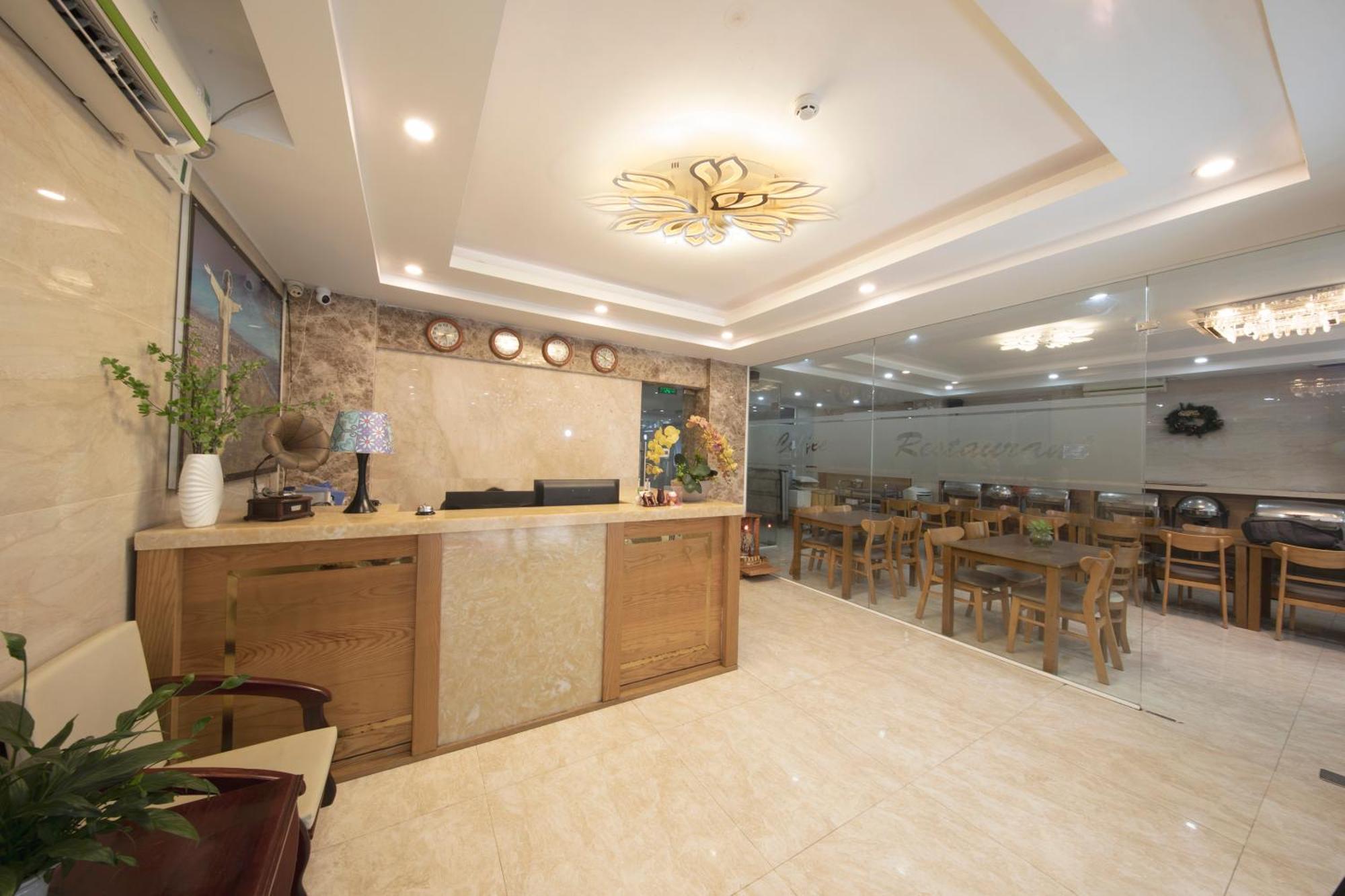 Summer Beach Hotel Vung Tau Dış mekan fotoğraf