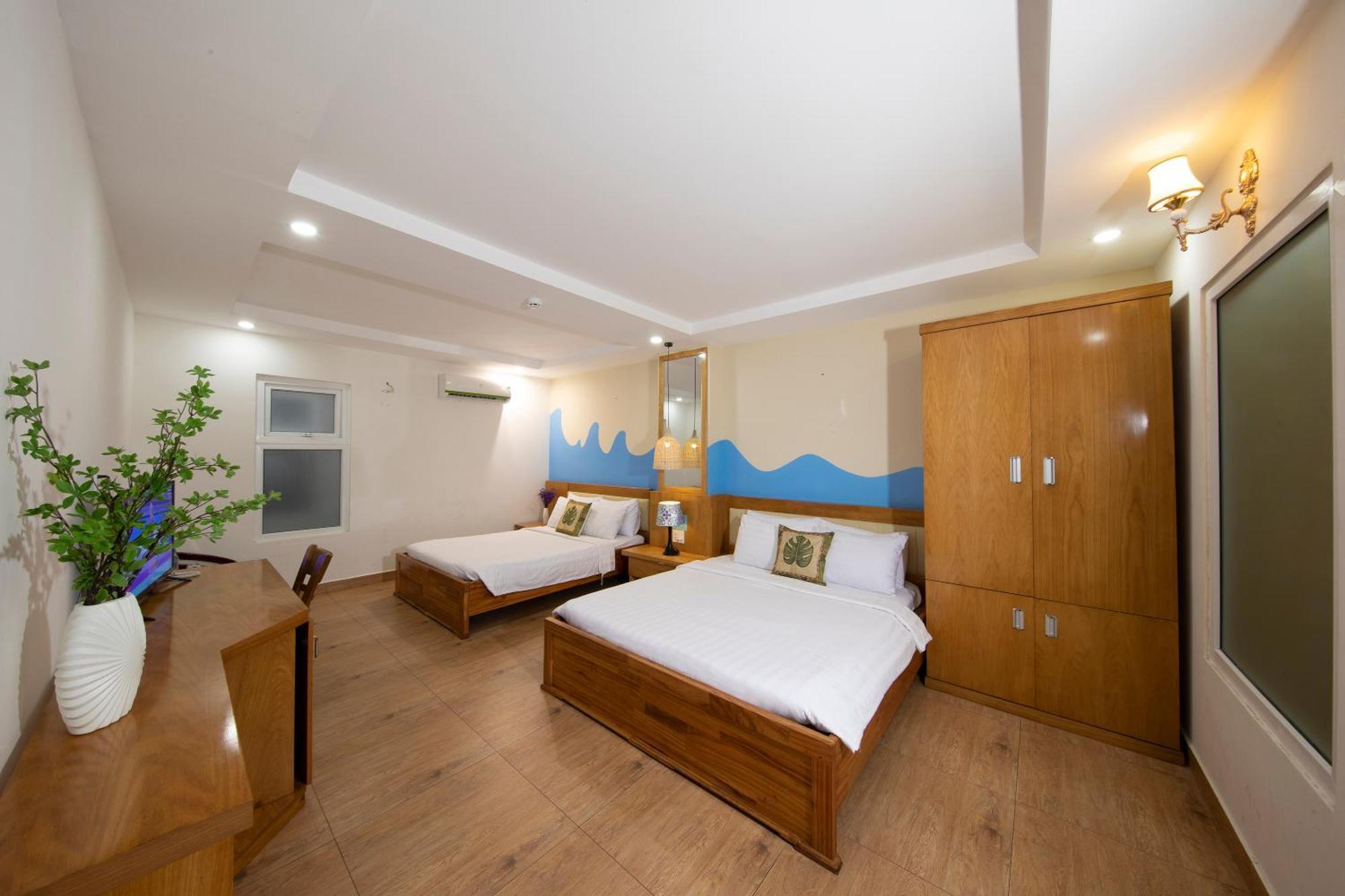 Summer Beach Hotel - Back Beach Vung Tau Dış mekan fotoğraf