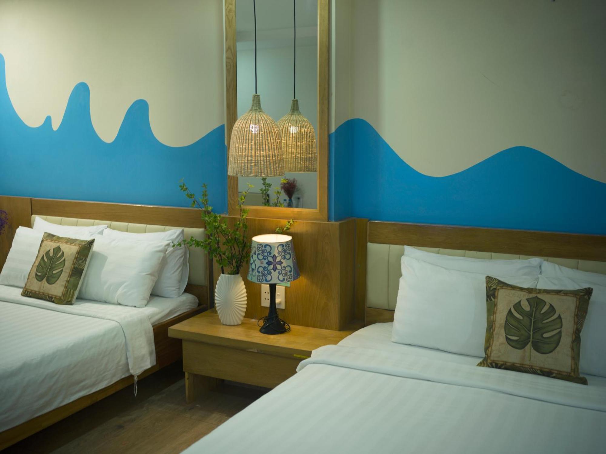 Summer Beach Hotel - Back Beach Vung Tau Dış mekan fotoğraf