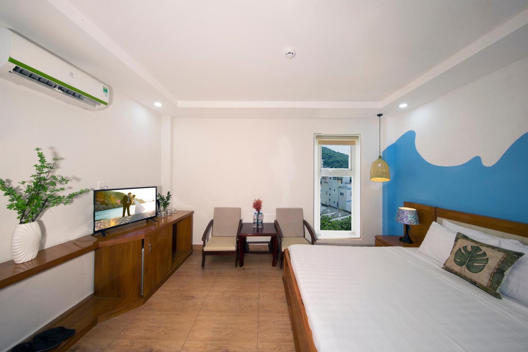 Summer Beach Hotel - Back Beach Vung Tau Dış mekan fotoğraf