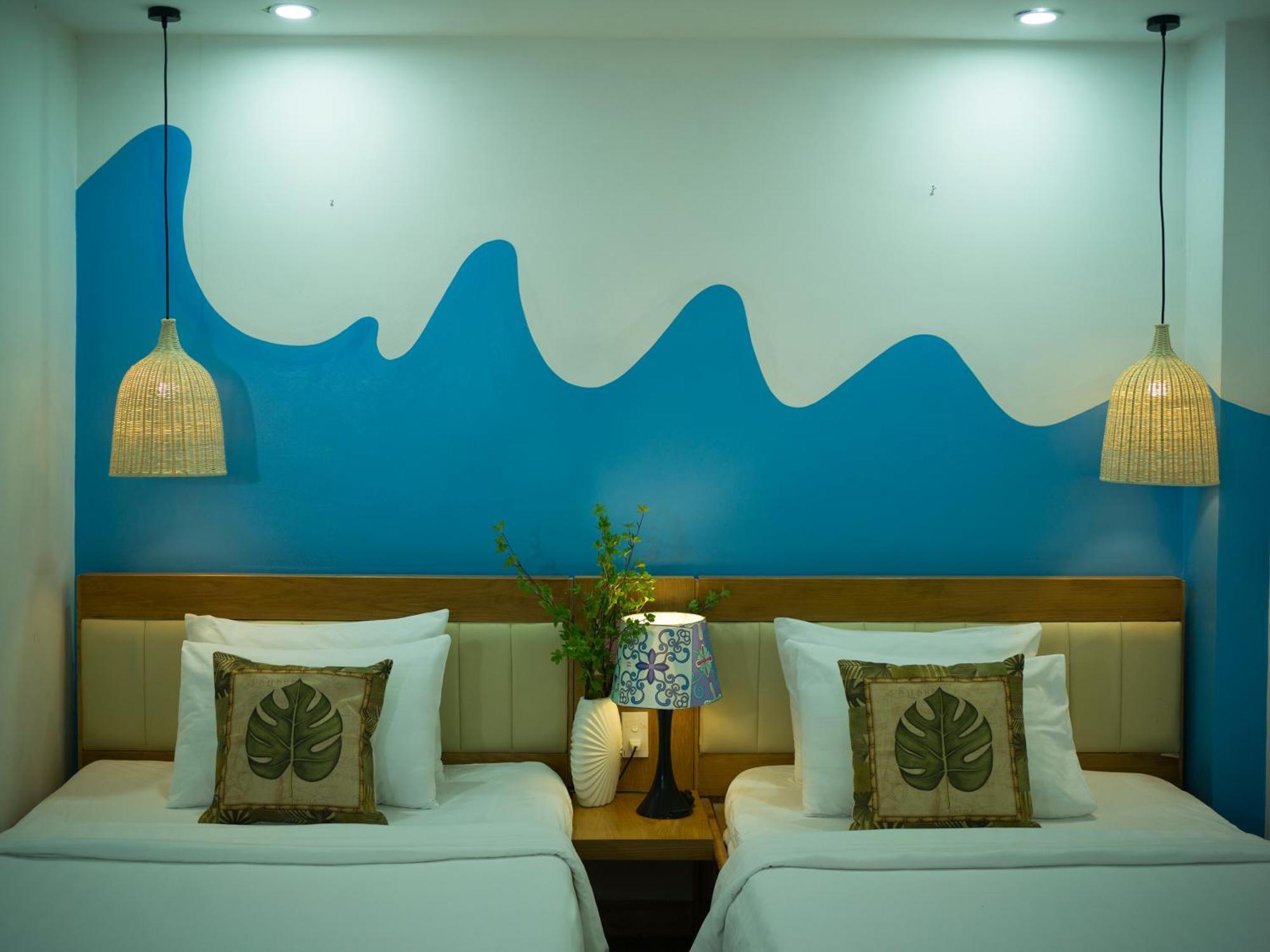 Summer Beach Hotel - Back Beach Vung Tau Dış mekan fotoğraf