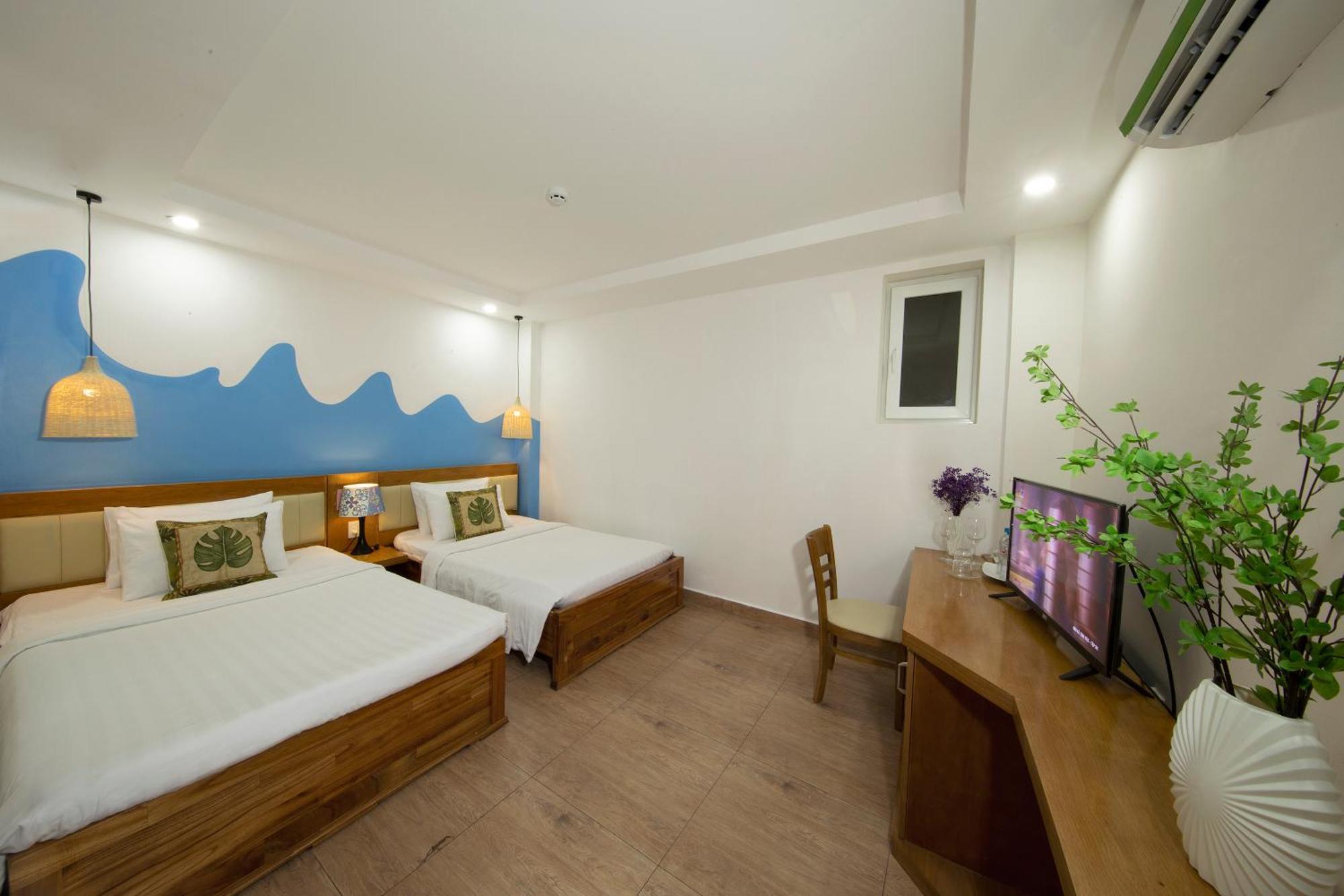 Summer Beach Hotel - Back Beach Vung Tau Dış mekan fotoğraf