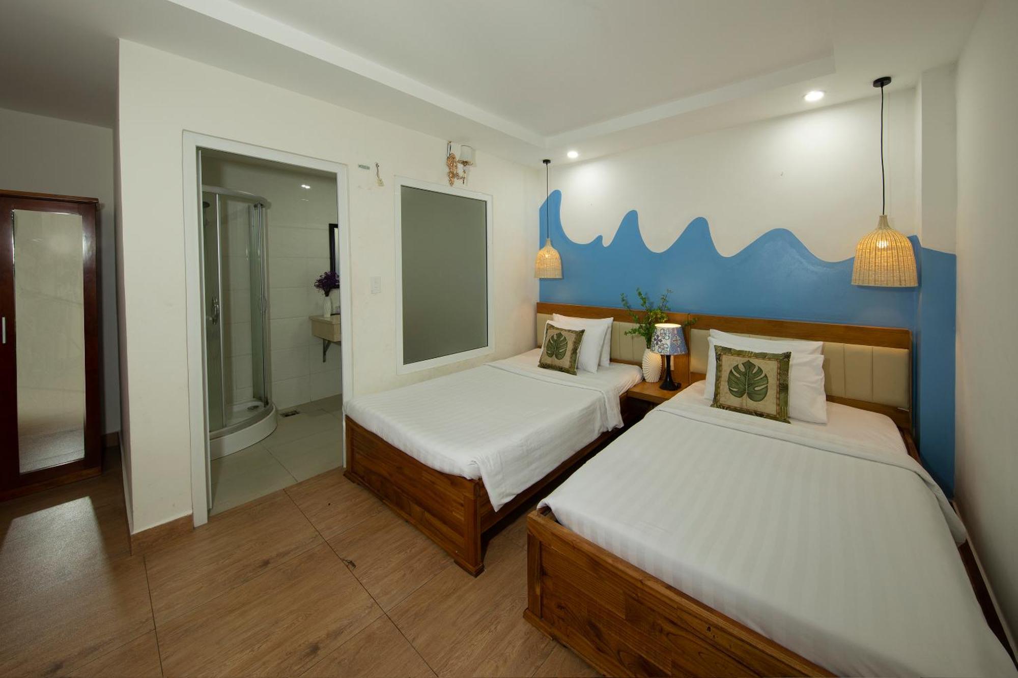 Summer Beach Hotel - Back Beach Vung Tau Dış mekan fotoğraf
