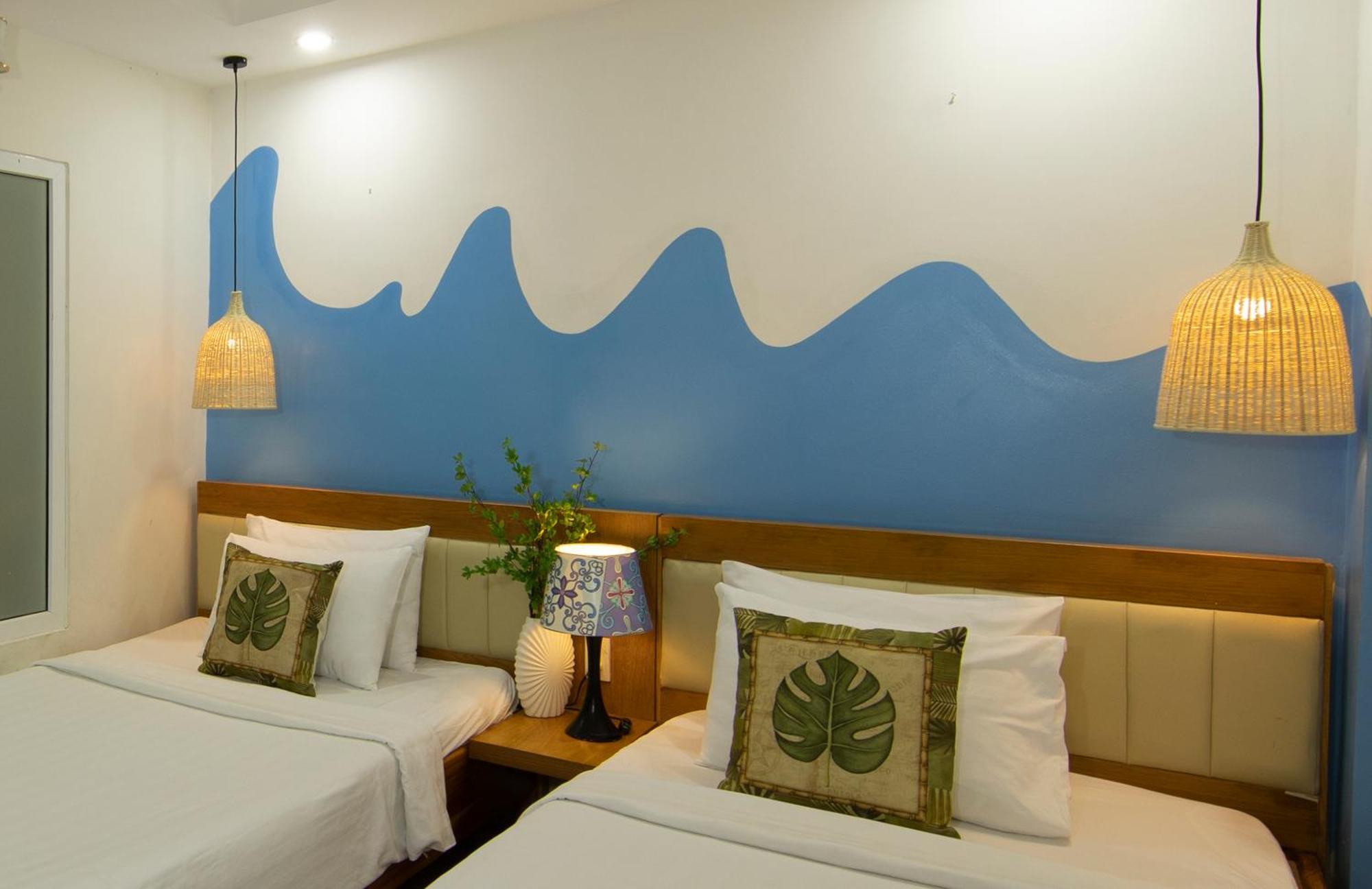 Summer Beach Hotel - Back Beach Vung Tau Dış mekan fotoğraf