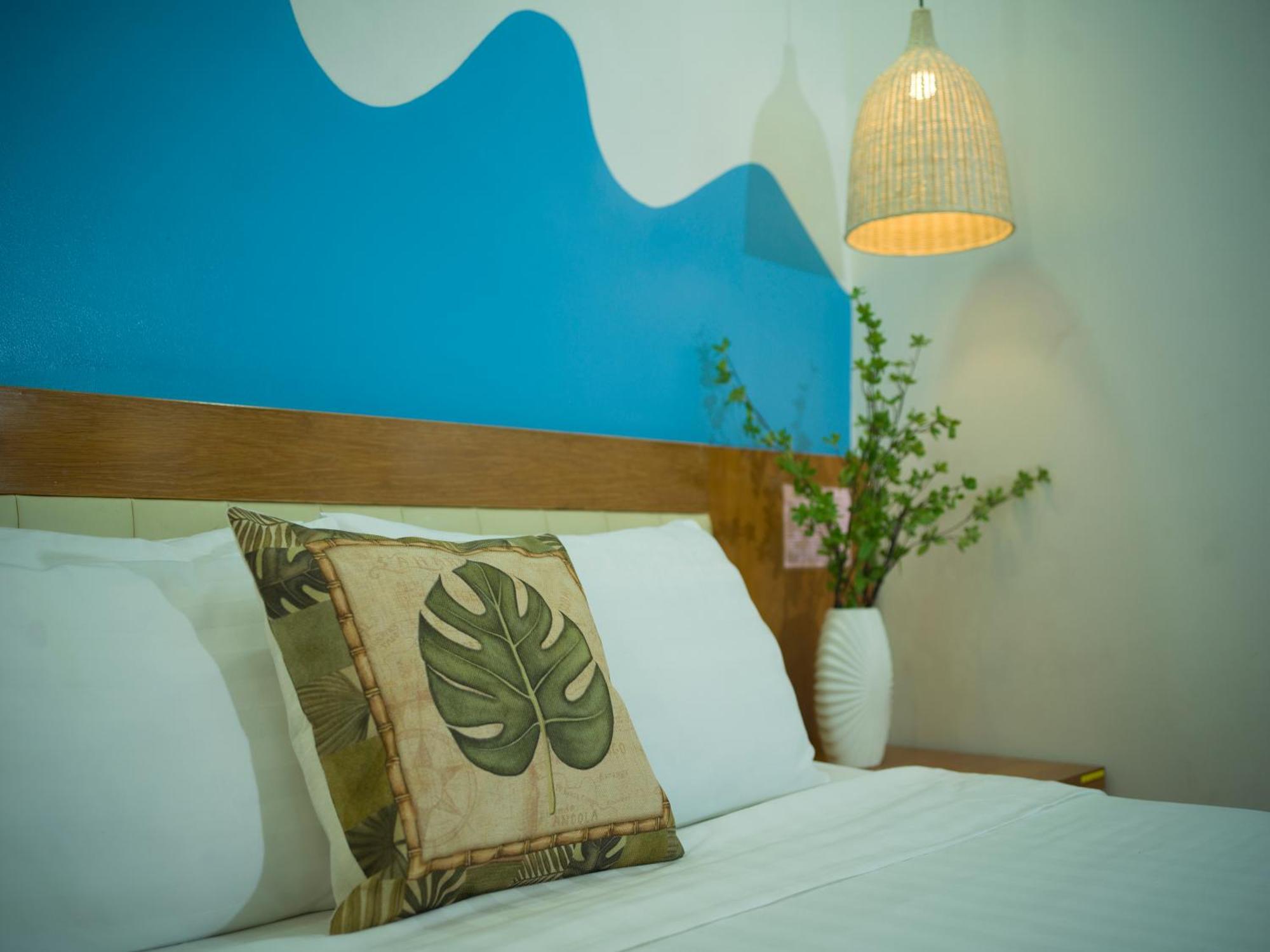 Summer Beach Hotel Vung Tau Dış mekan fotoğraf