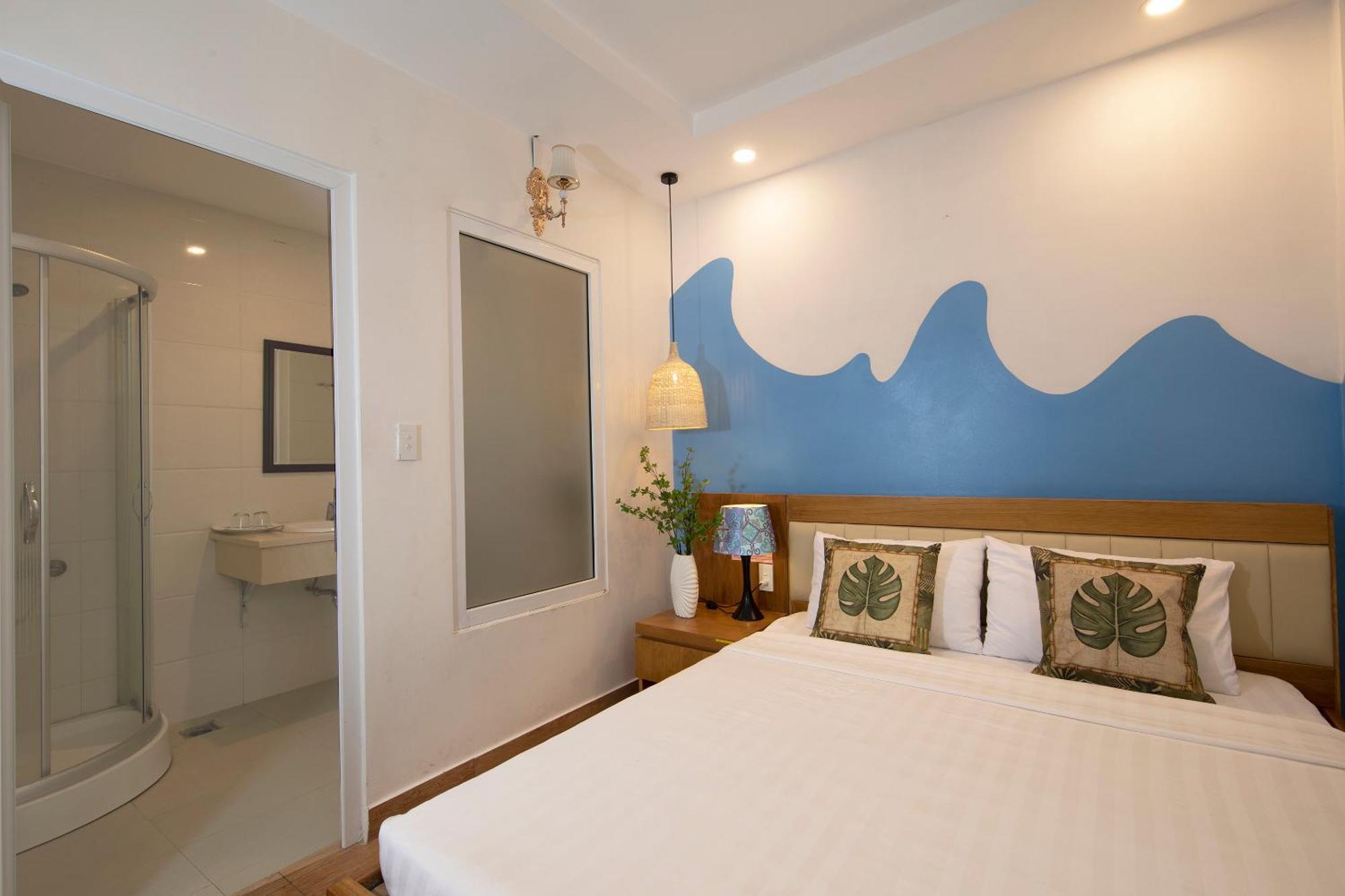 Summer Beach Hotel Vung Tau Dış mekan fotoğraf