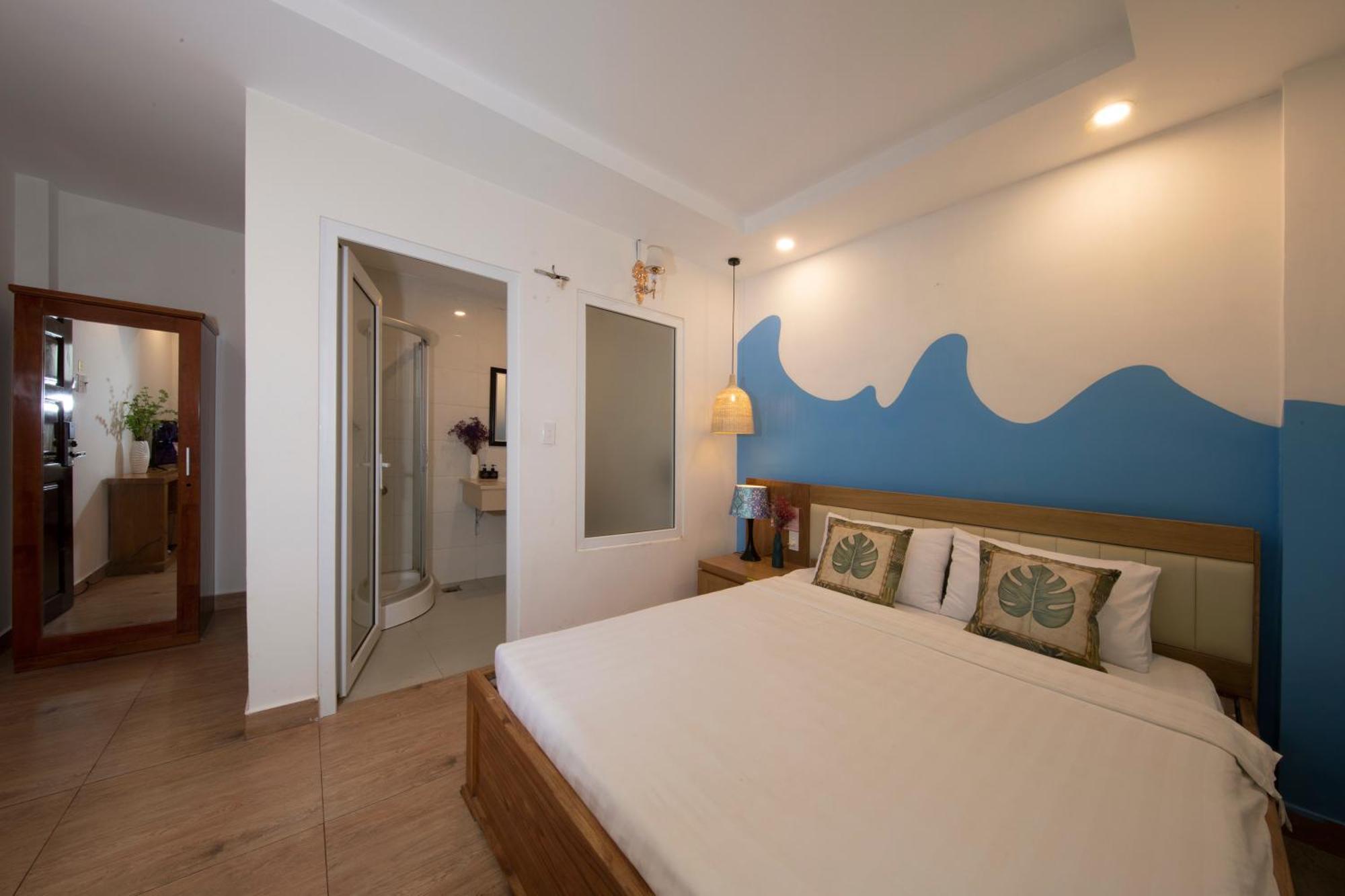 Summer Beach Hotel - Back Beach Vung Tau Dış mekan fotoğraf