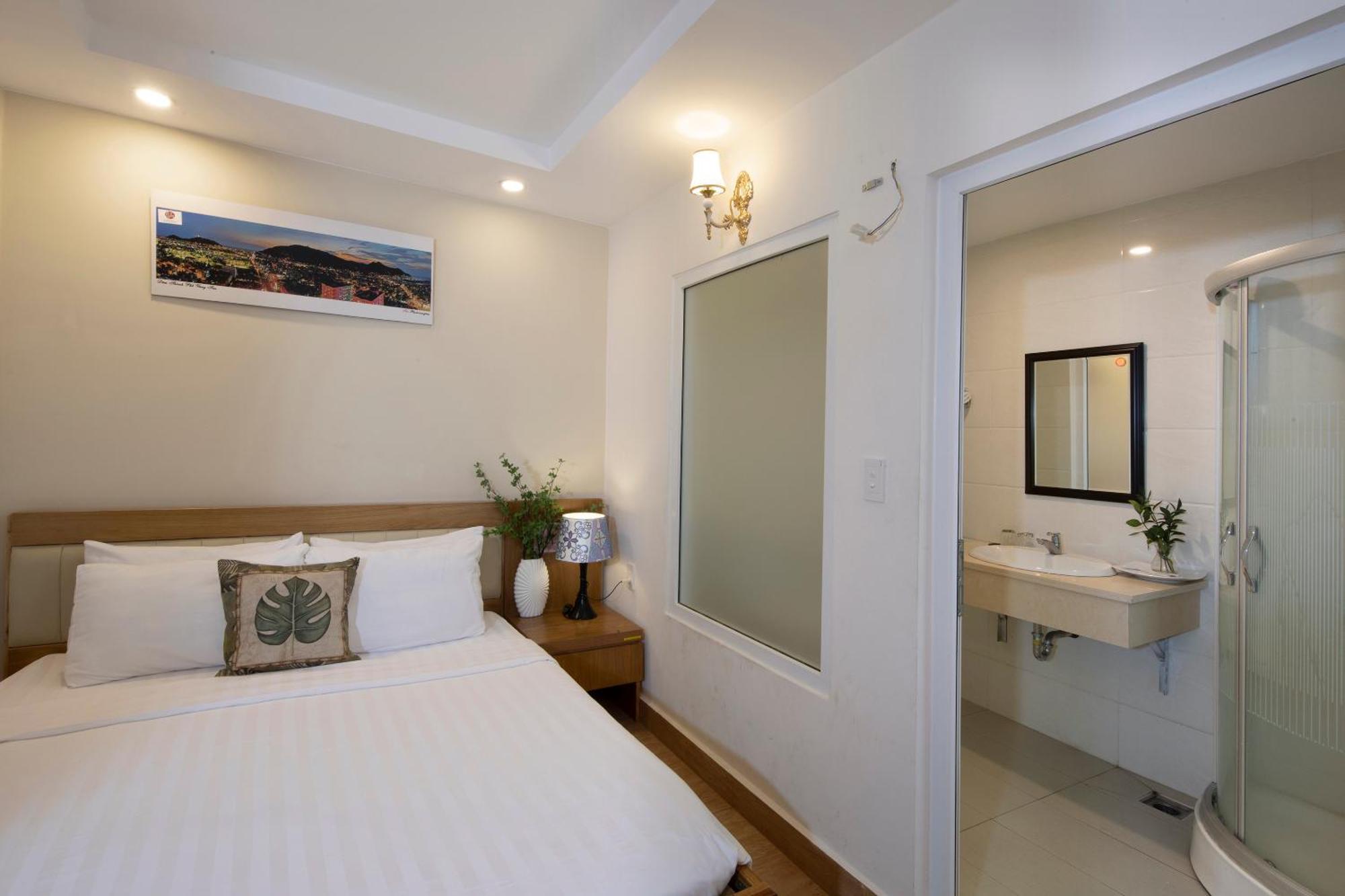 Summer Beach Hotel - Back Beach Vung Tau Oda fotoğraf