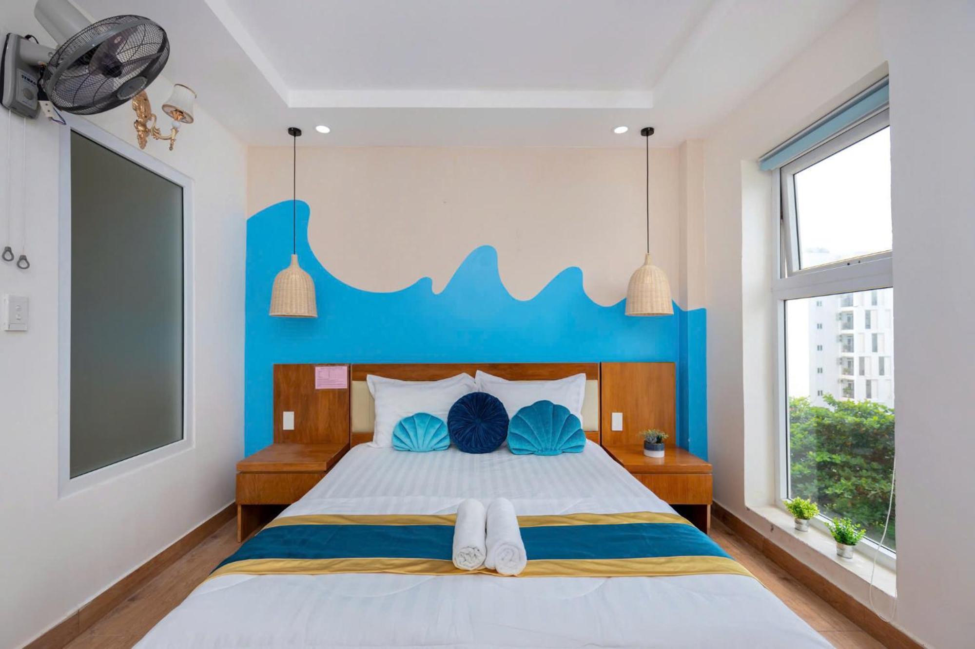 Summer Beach Hotel - Back Beach Vung Tau Dış mekan fotoğraf