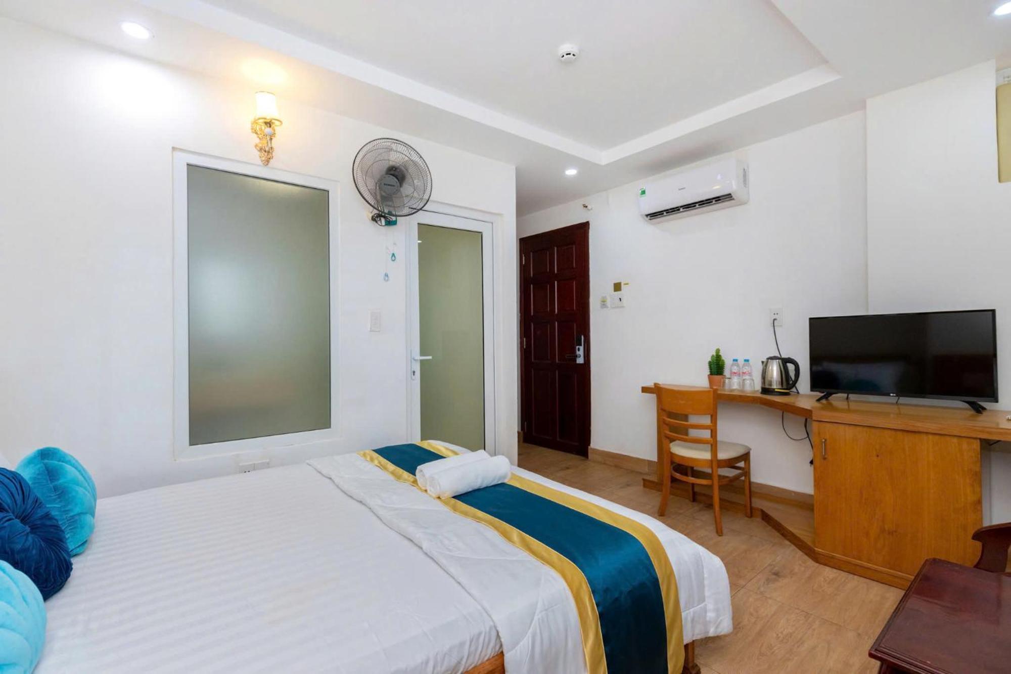 Summer Beach Hotel - Back Beach Vung Tau Dış mekan fotoğraf