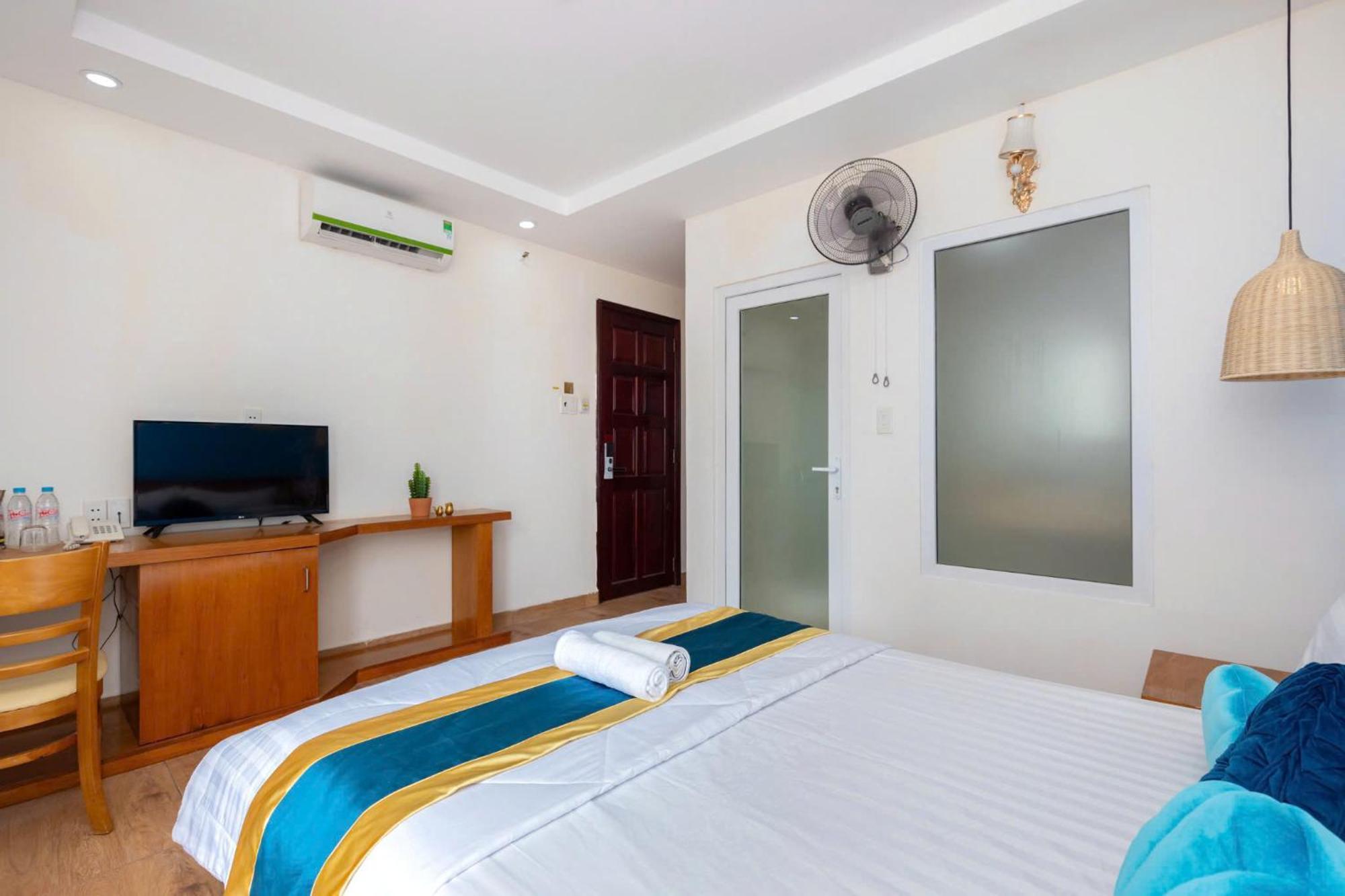 Summer Beach Hotel - Back Beach Vung Tau Dış mekan fotoğraf