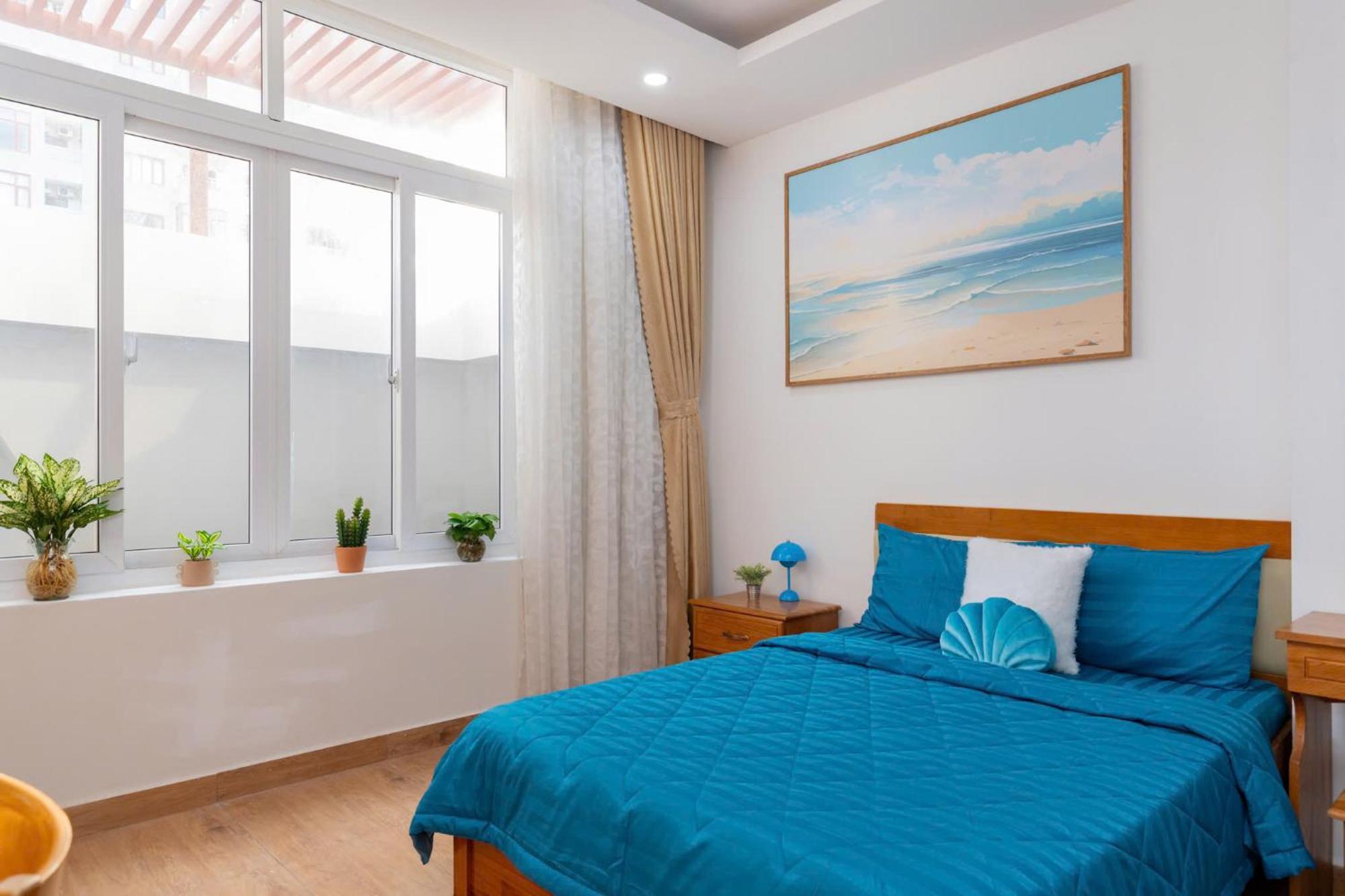 Summer Beach Hotel - Back Beach Vung Tau Dış mekan fotoğraf