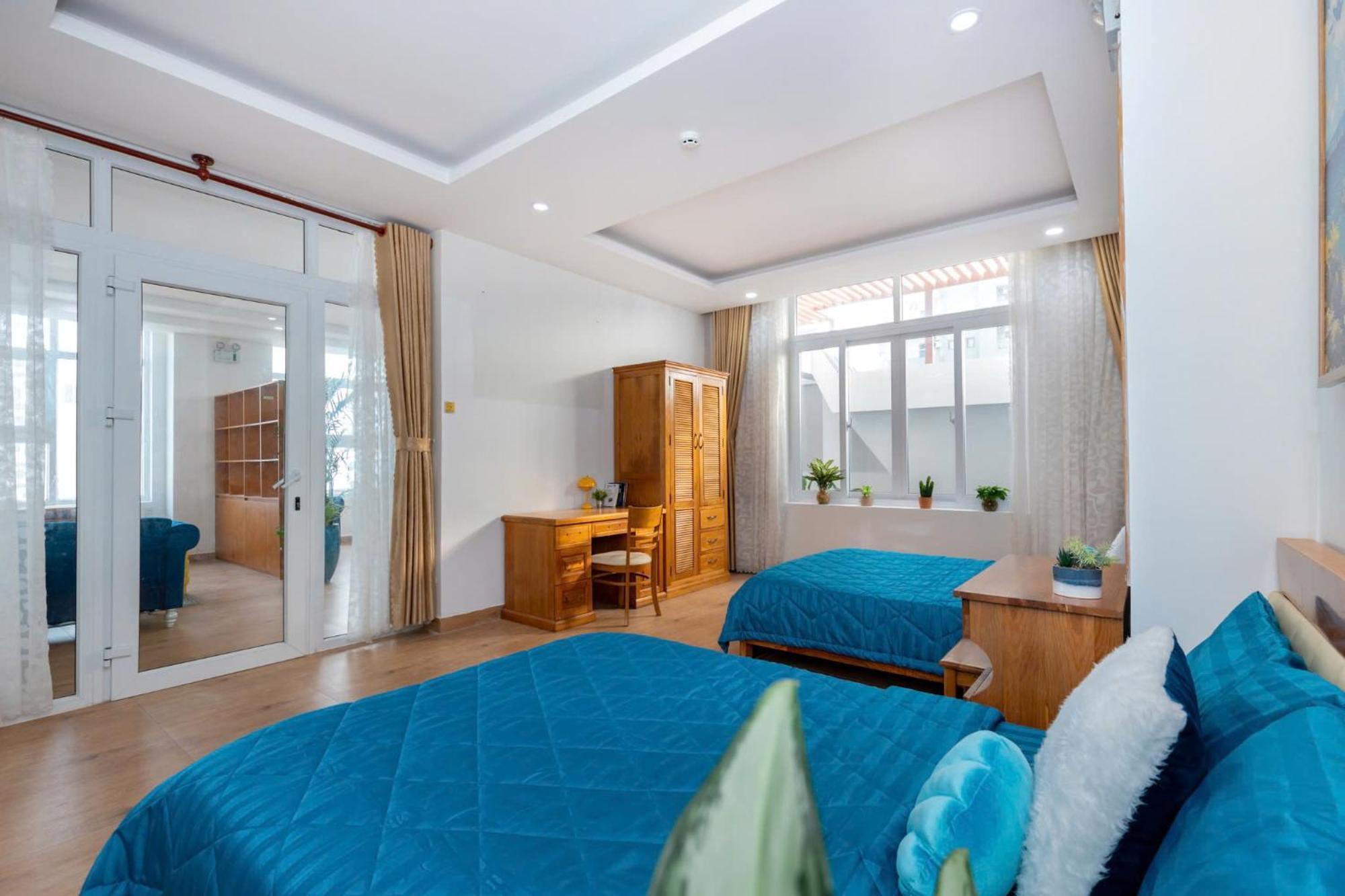 Summer Beach Hotel - Back Beach Vung Tau Dış mekan fotoğraf